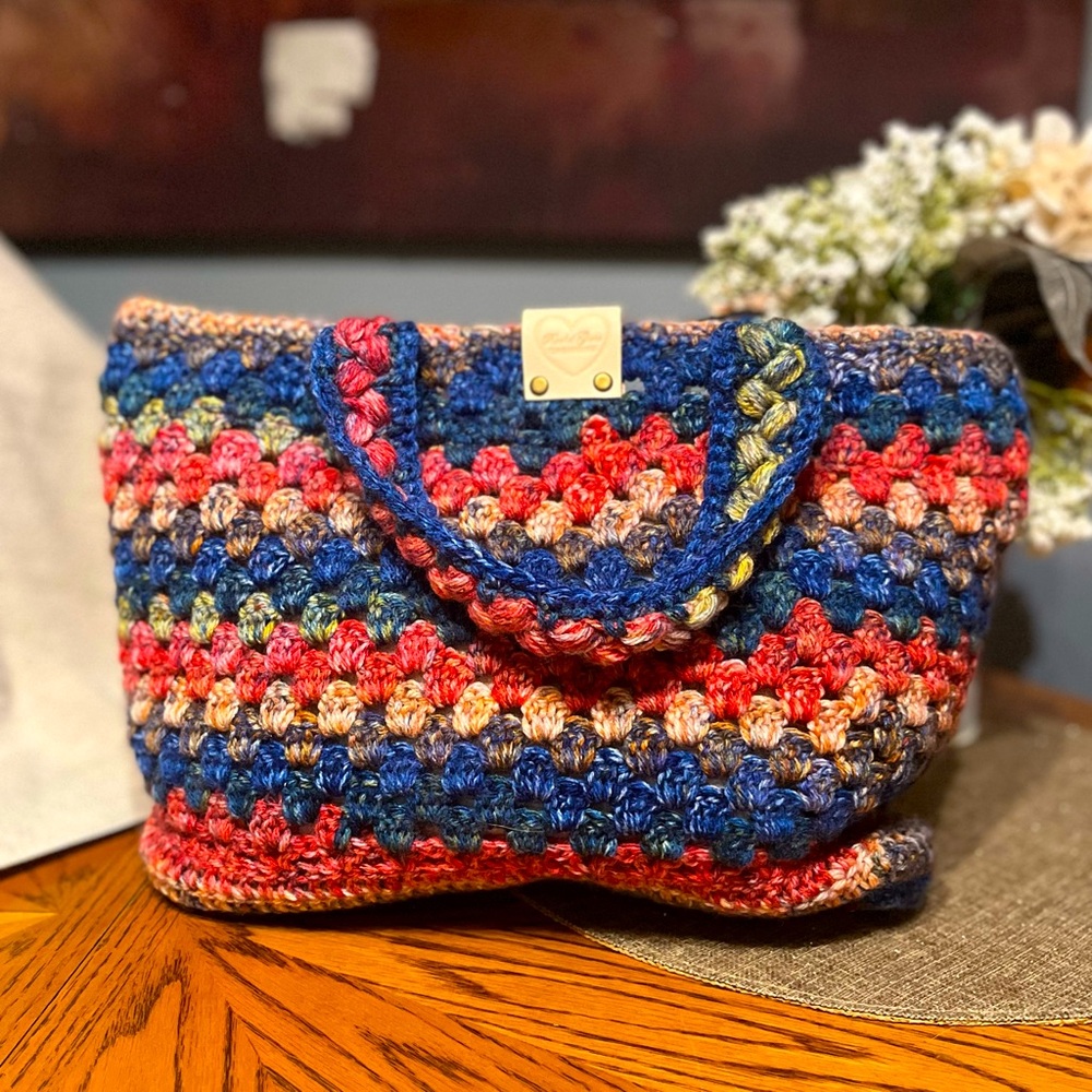 Crochet Bag